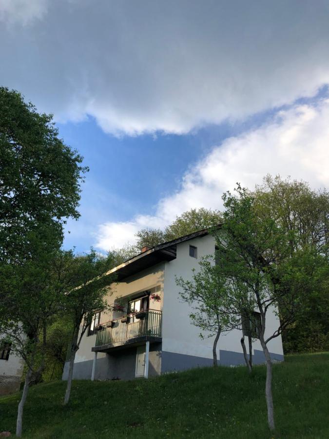 Etno Kuca Milidrag Villa Foca Eksteriør billede